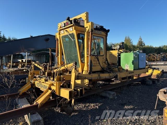 Kershaw 34-7 Vedlikeholdsmaskiner til Jernbane