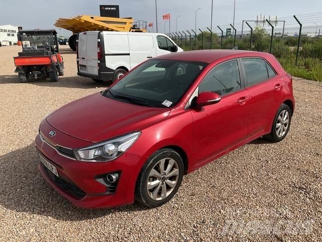 Kia Rio Personbiler