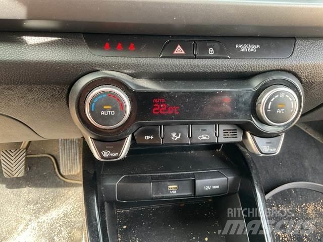 Kia Rio Personbiler