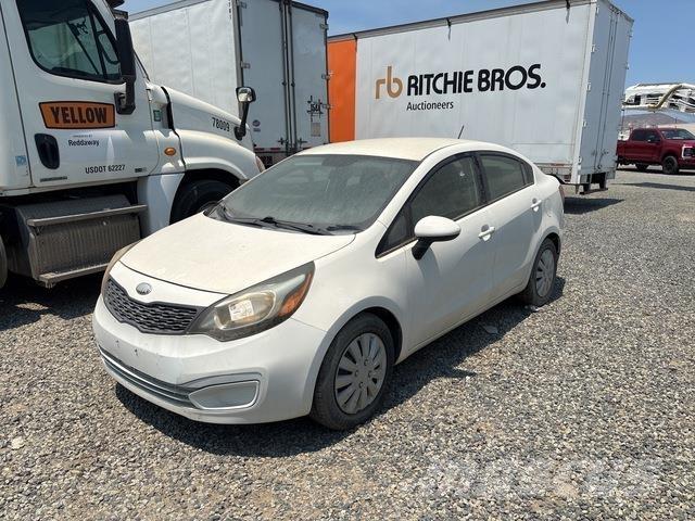 Kia Rio Personbiler