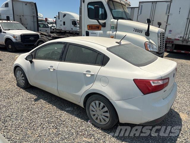Kia Rio Personbiler