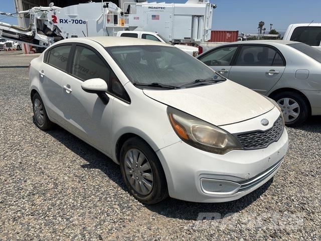 Kia Rio Personbiler