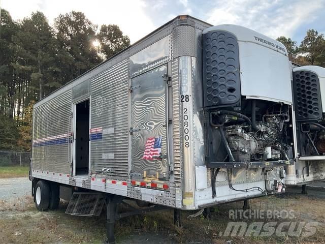 Kidron  Frysetrailer Semi