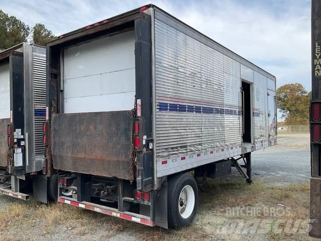 Kidron  Frysetrailer Semi