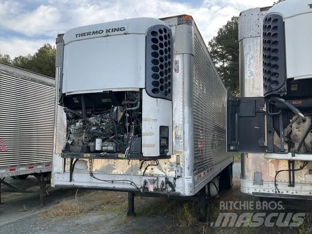 Kidron  Frysetrailer Semi