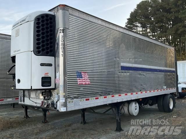 Kidron  Frysetrailer Semi