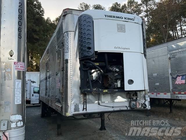 Kidron  Frysetrailer Semi