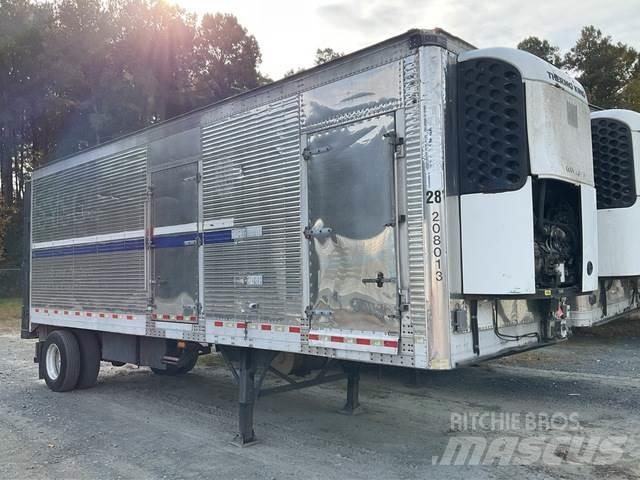 Kidron  Frysetrailer Semi