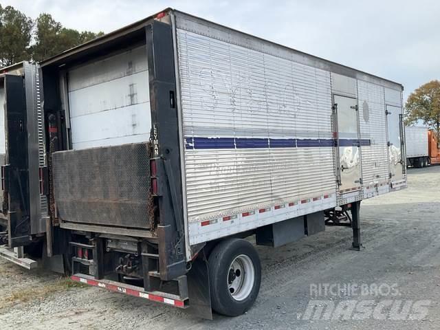 Kidron  Frysetrailer Semi