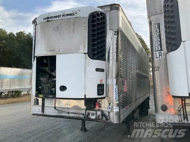 Kidron  Frysetrailer Semi
