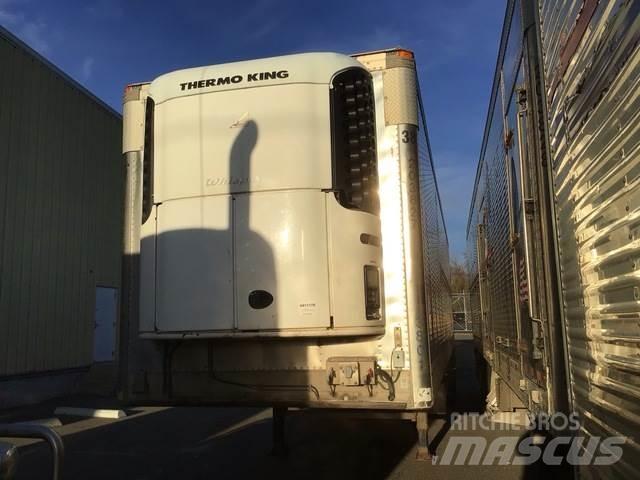 Kidron  Frysetrailer Semi