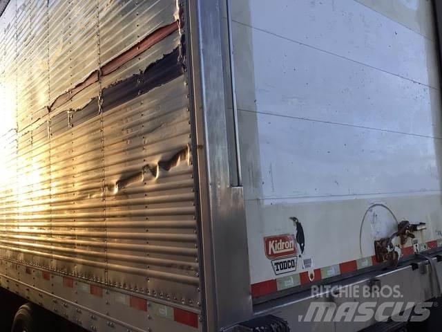 Kidron  Frysetrailer Semi