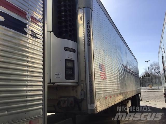 Kidron  Frysetrailer Semi