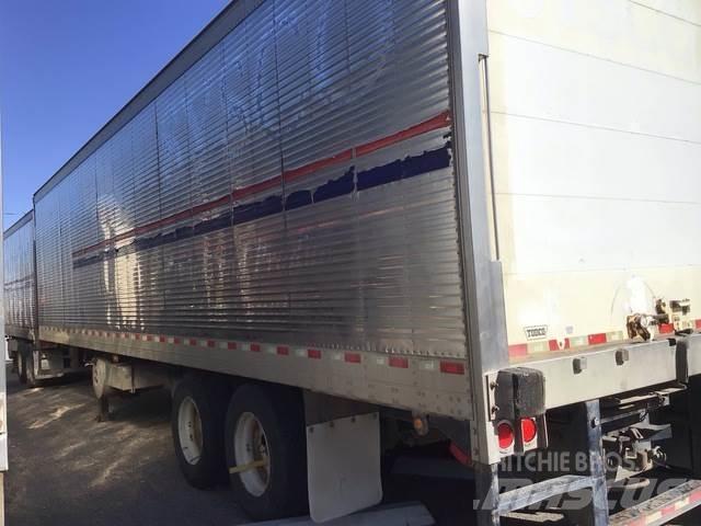 Kidron  Frysetrailer Semi