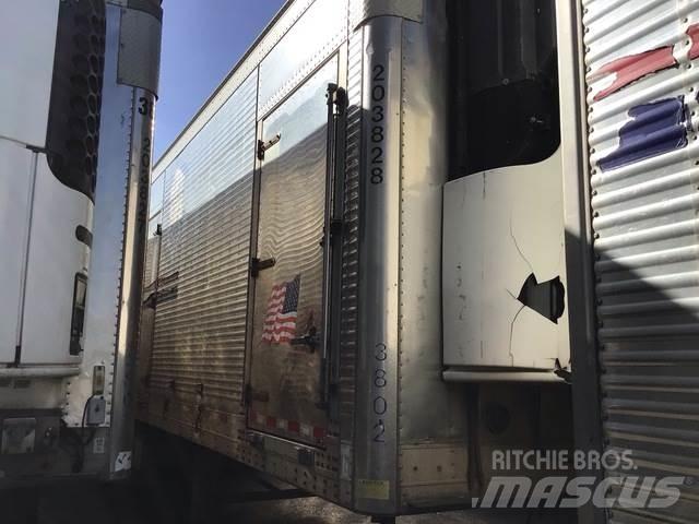 Kidron  Frysetrailer Semi