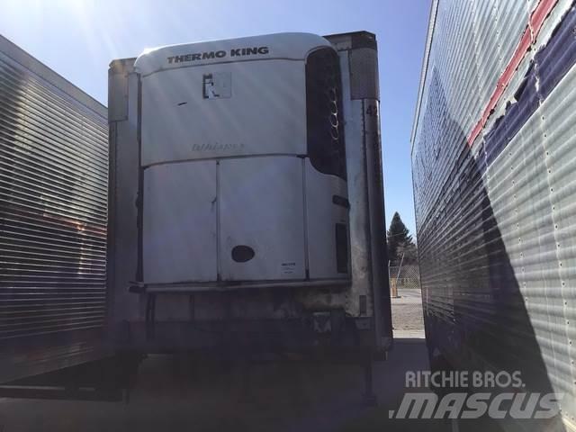Kidron  Frysetrailer Semi