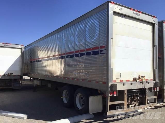 Kidron  Frysetrailer Semi