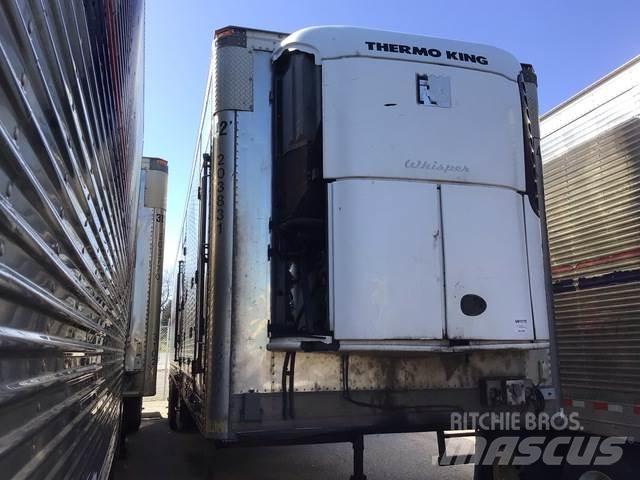 Kidron  Frysetrailer Semi