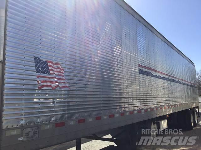 Kidron  Frysetrailer Semi