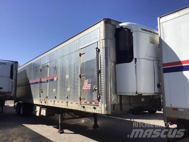 Kidron  Frysetrailer Semi