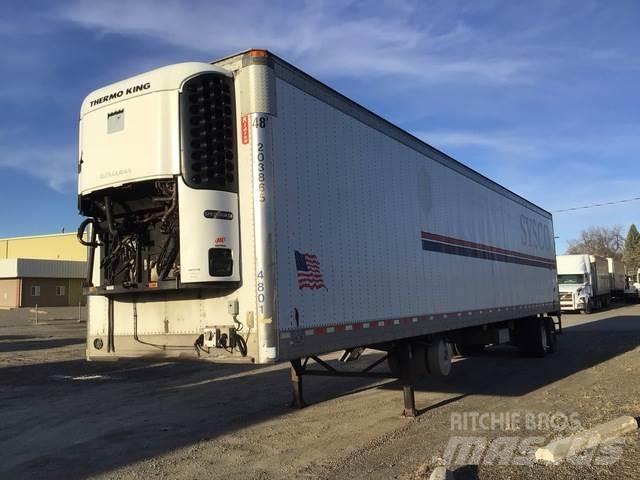 Kidron  Frysetrailer Semi
