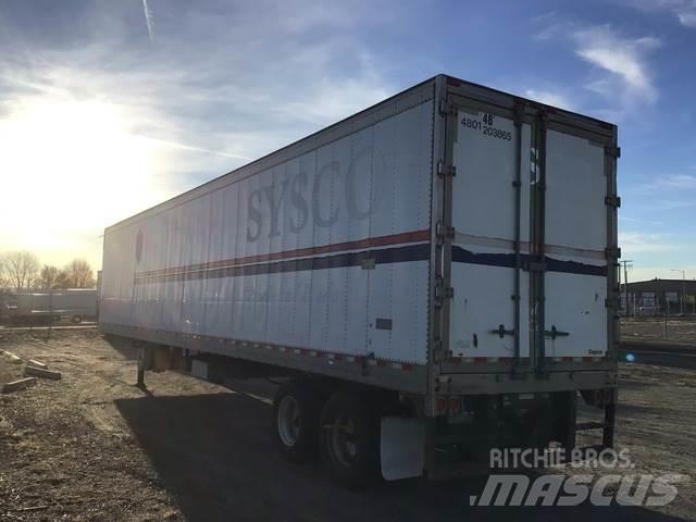 Kidron  Frysetrailer Semi