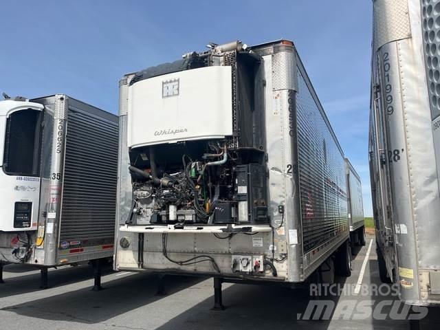Kidron  Frysetrailer Semi