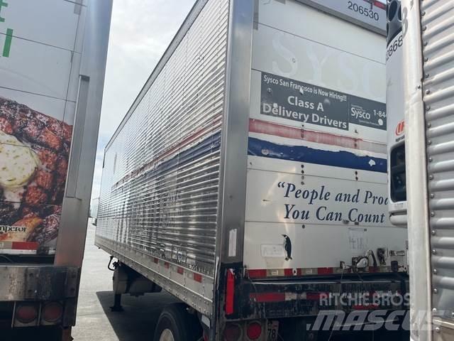 Kidron  Frysetrailer Semi