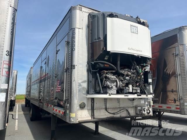Kidron  Frysetrailer Semi