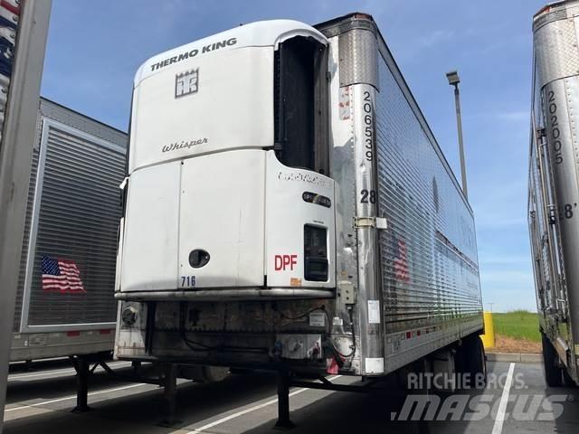 Kidron  Frysetrailer Semi