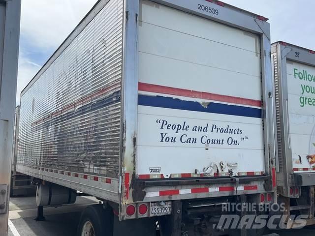 Kidron  Frysetrailer Semi