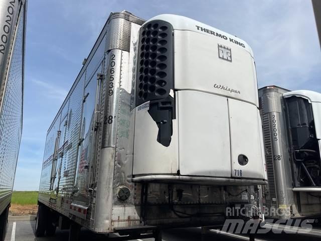 Kidron  Frysetrailer Semi