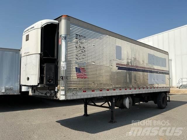 Kidron  Frysetrailer Semi