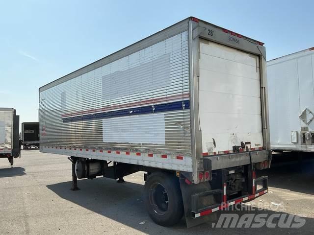 Kidron  Frysetrailer Semi