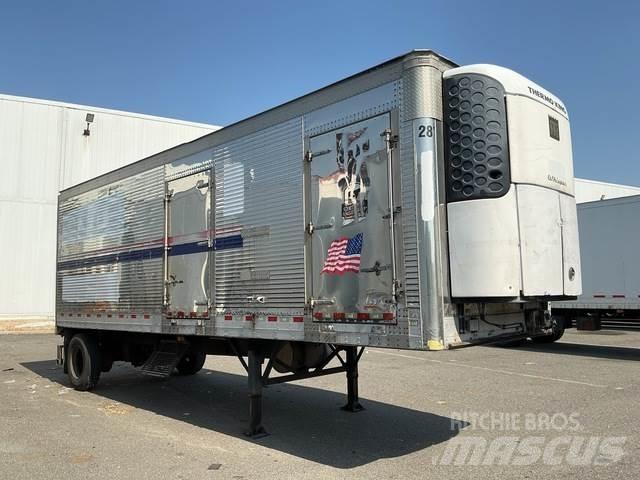 Kidron  Frysetrailer Semi