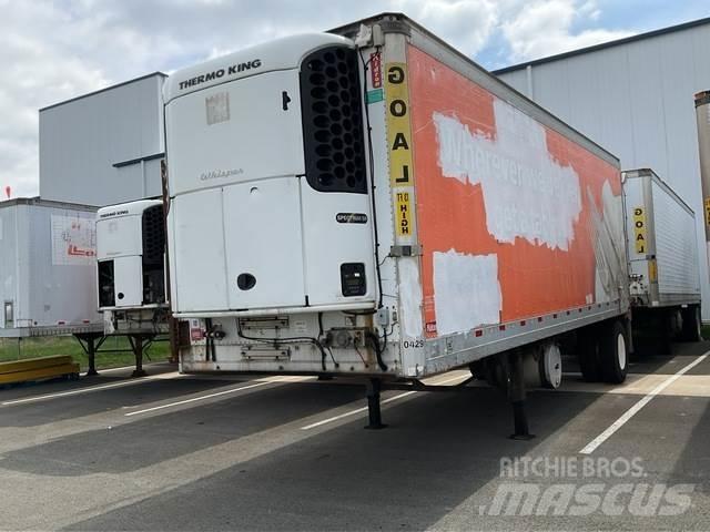 Kidron  Frysetrailer Semi