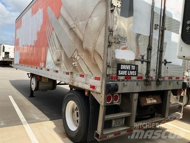 Kidron  Frysetrailer Semi