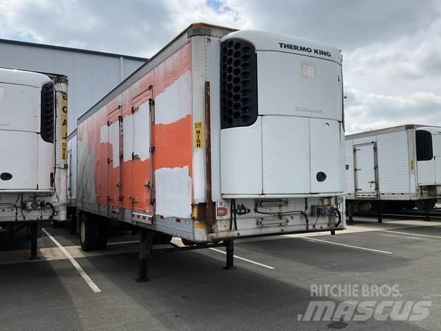 Kidron  Frysetrailer Semi