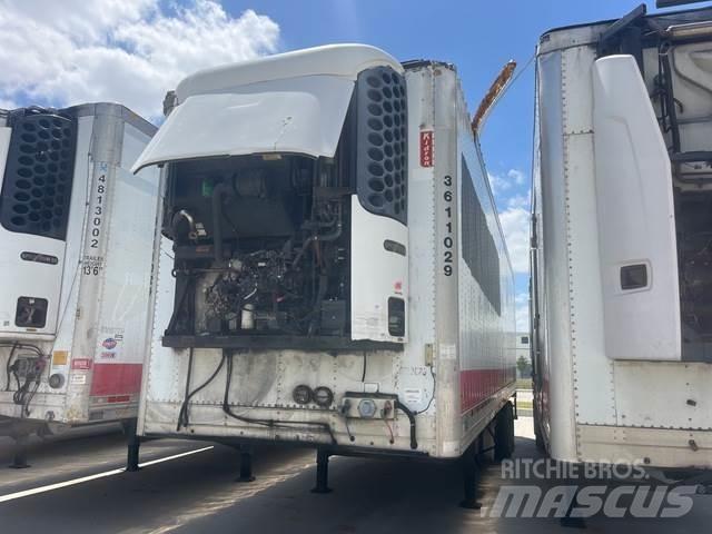 Kidron  Frysetrailer Semi