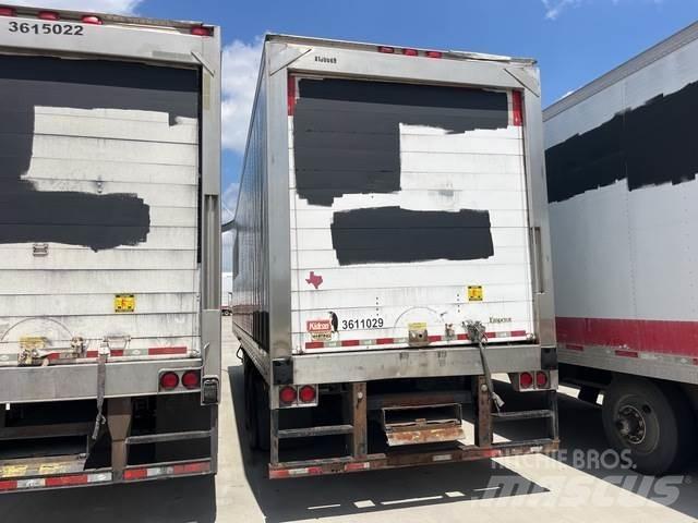 Kidron  Frysetrailer Semi