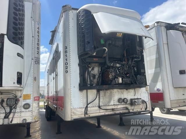 Kidron  Frysetrailer Semi