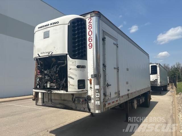 Kidron  Frysetrailer Semi