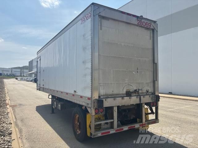 Kidron  Frysetrailer Semi