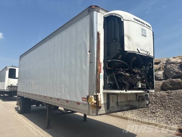 Kidron  Frysetrailer Semi