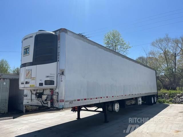 Kidron  Frysetrailer Semi