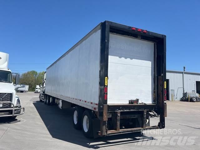Kidron  Frysetrailer Semi