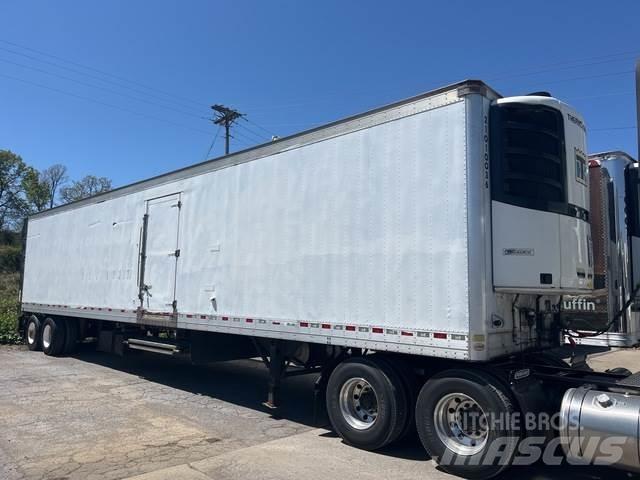 Kidron  Frysetrailer Semi