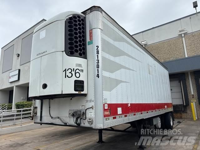 Kidron  Frysetrailer Semi