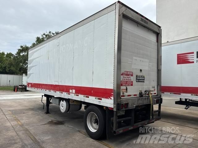 Kidron  Frysetrailer Semi