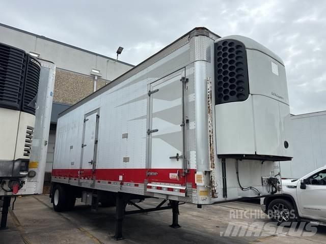 Kidron  Frysetrailer Semi